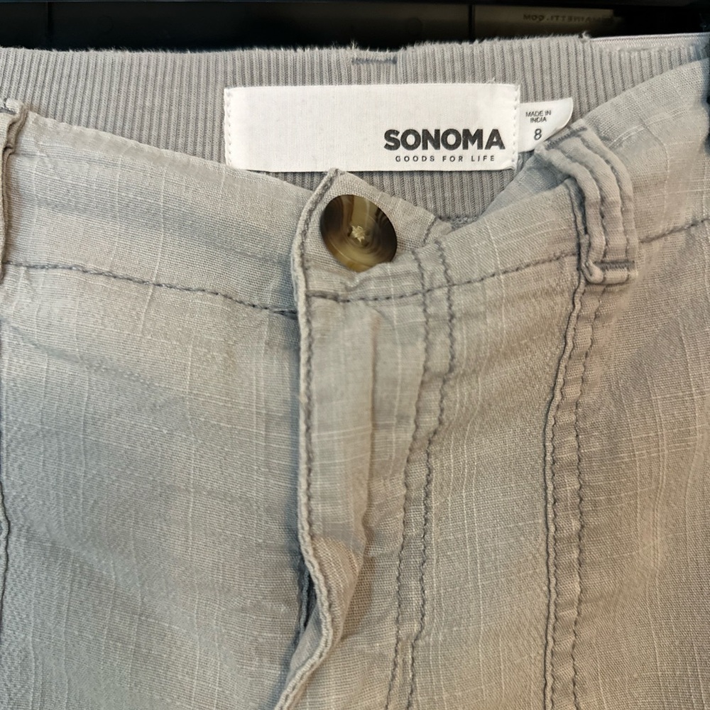 Sonoma capris